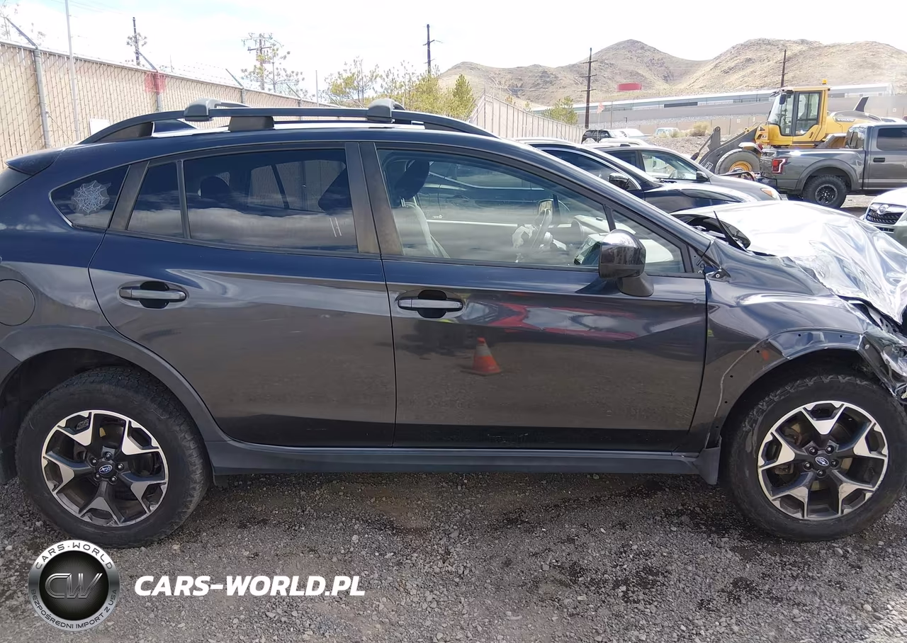 2019 Subaru Crosstrek 2.0I Premium VIN:JF2GTACC3K8265387 - 13