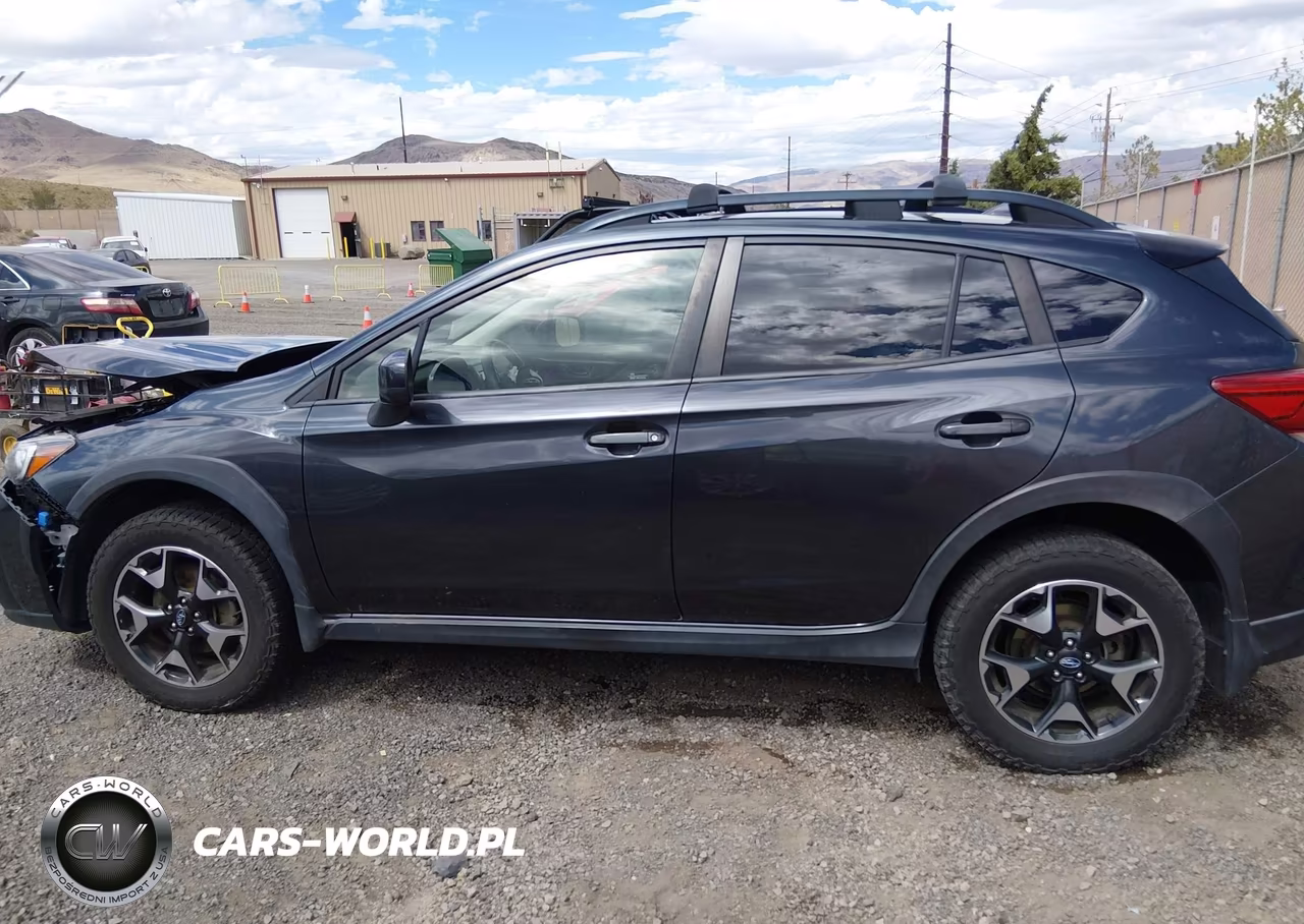 2019 Subaru Crosstrek 2.0I Premium VIN:JF2GTACC3K8265387 - 14
