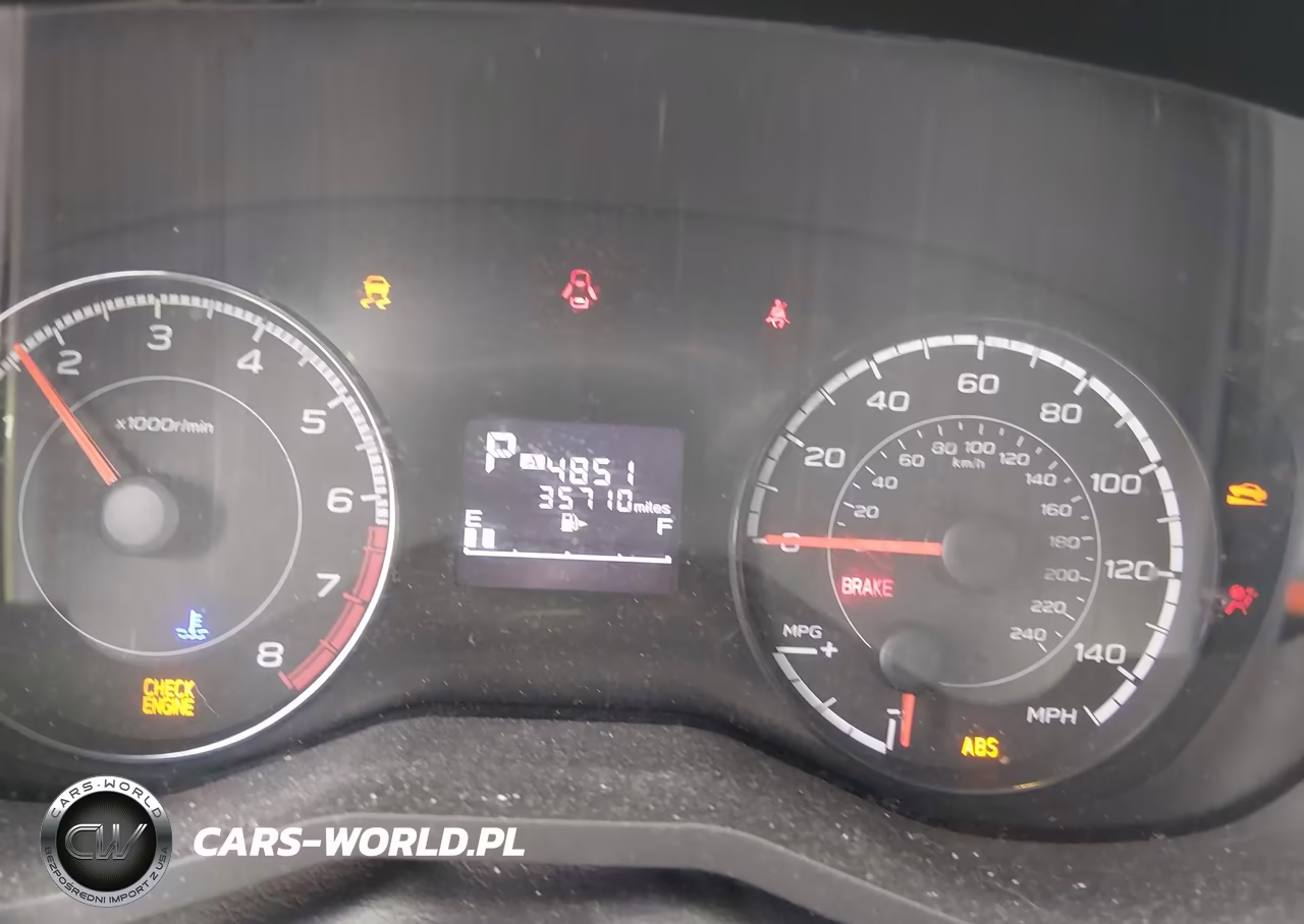 2019 Subaru Crosstrek 2.0I Premium VIN:JF2GTACC3K8265387 - 15