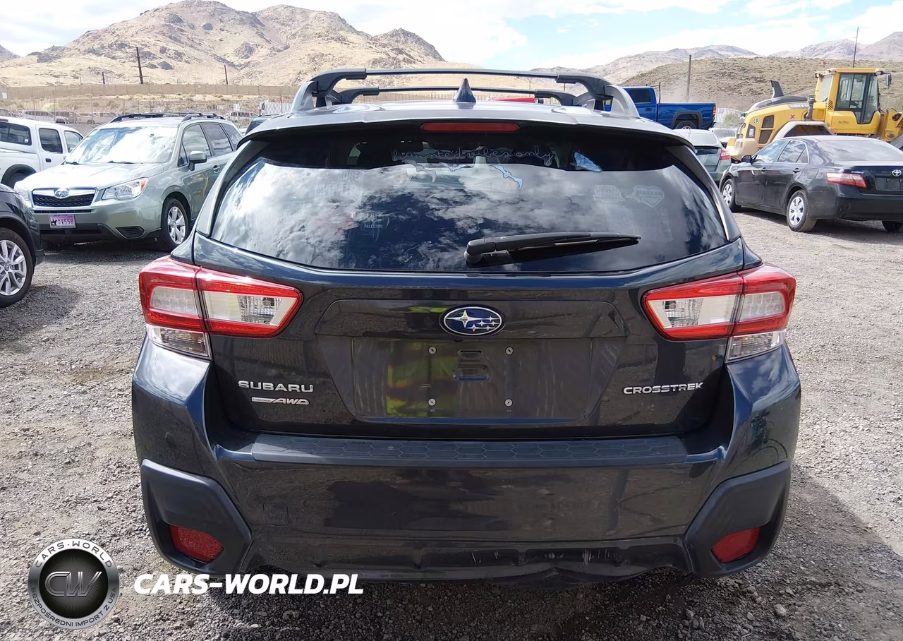 2019 Subaru Crosstrek 2.0I Premium VIN:JF2GTACC3K8265387 - 16