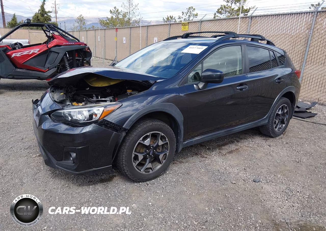 2019 Subaru Crosstrek 2.0I Premium VIN:JF2GTACC3K8265387 - 2