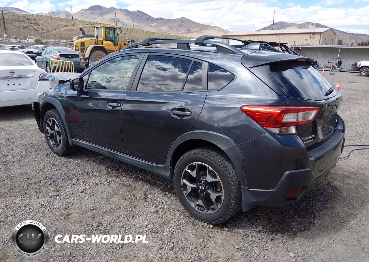 2019 Subaru Crosstrek 2.0I Premium VIN:JF2GTACC3K8265387 - 3