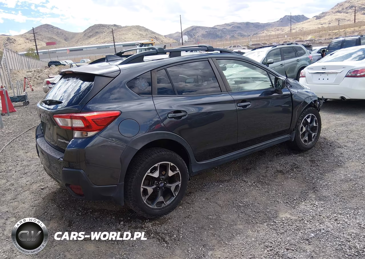 2019 Subaru Crosstrek 2.0I Premium VIN:JF2GTACC3K8265387 - 4