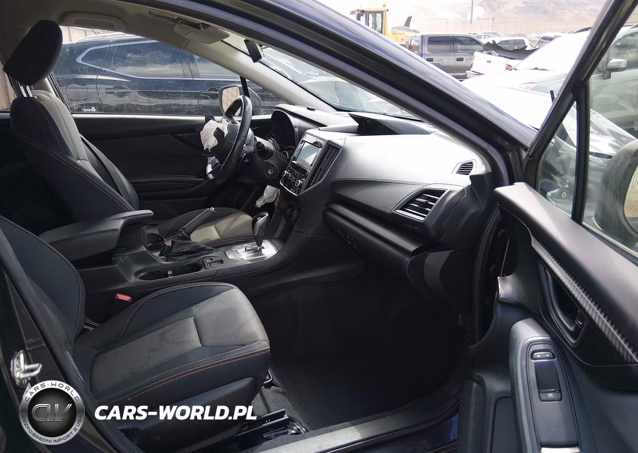 2019 Subaru Crosstrek 2.0I Premium VIN:JF2GTACC3K8265387 - 5