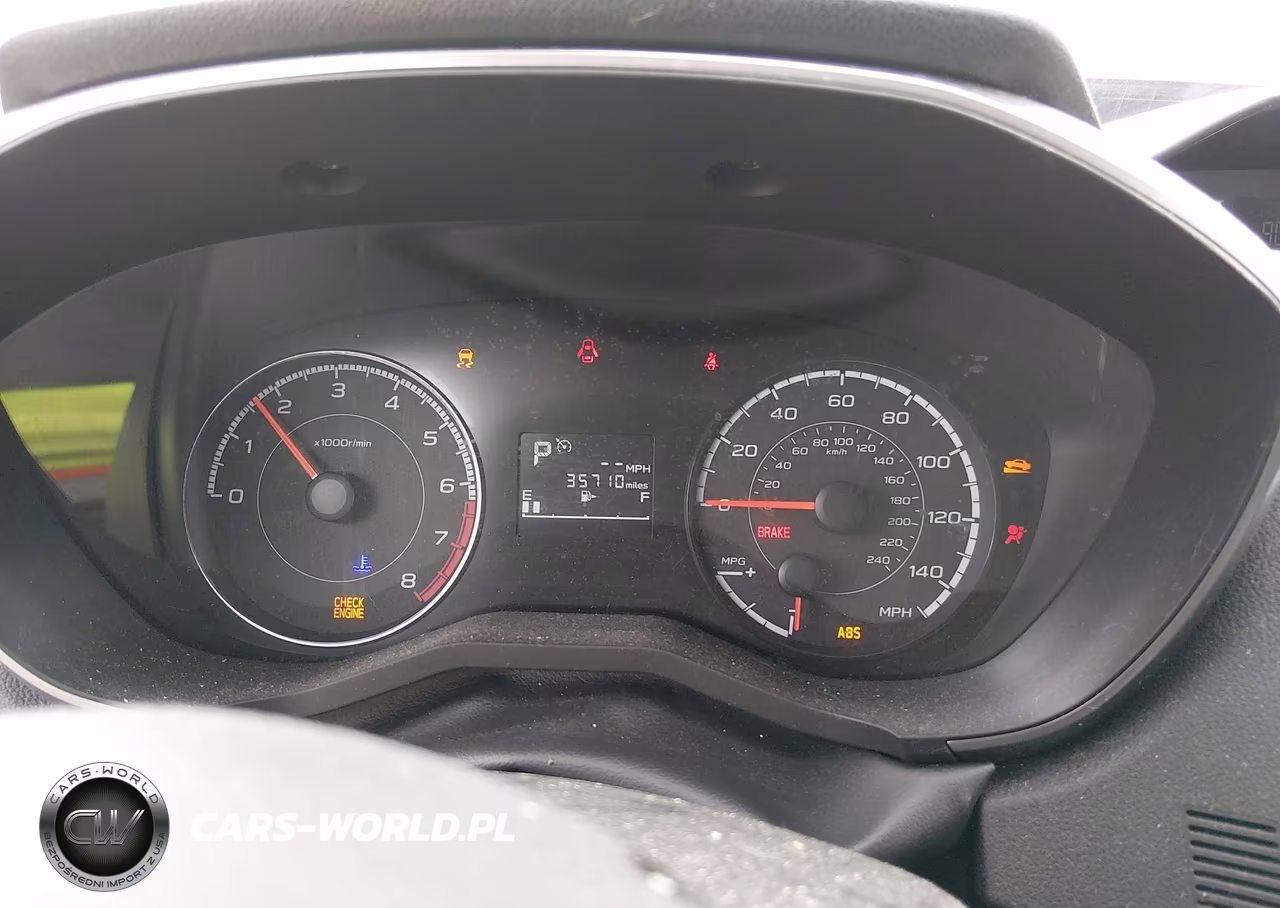 2019 Subaru Crosstrek 2.0I Premium VIN:JF2GTACC3K8265387 - 7