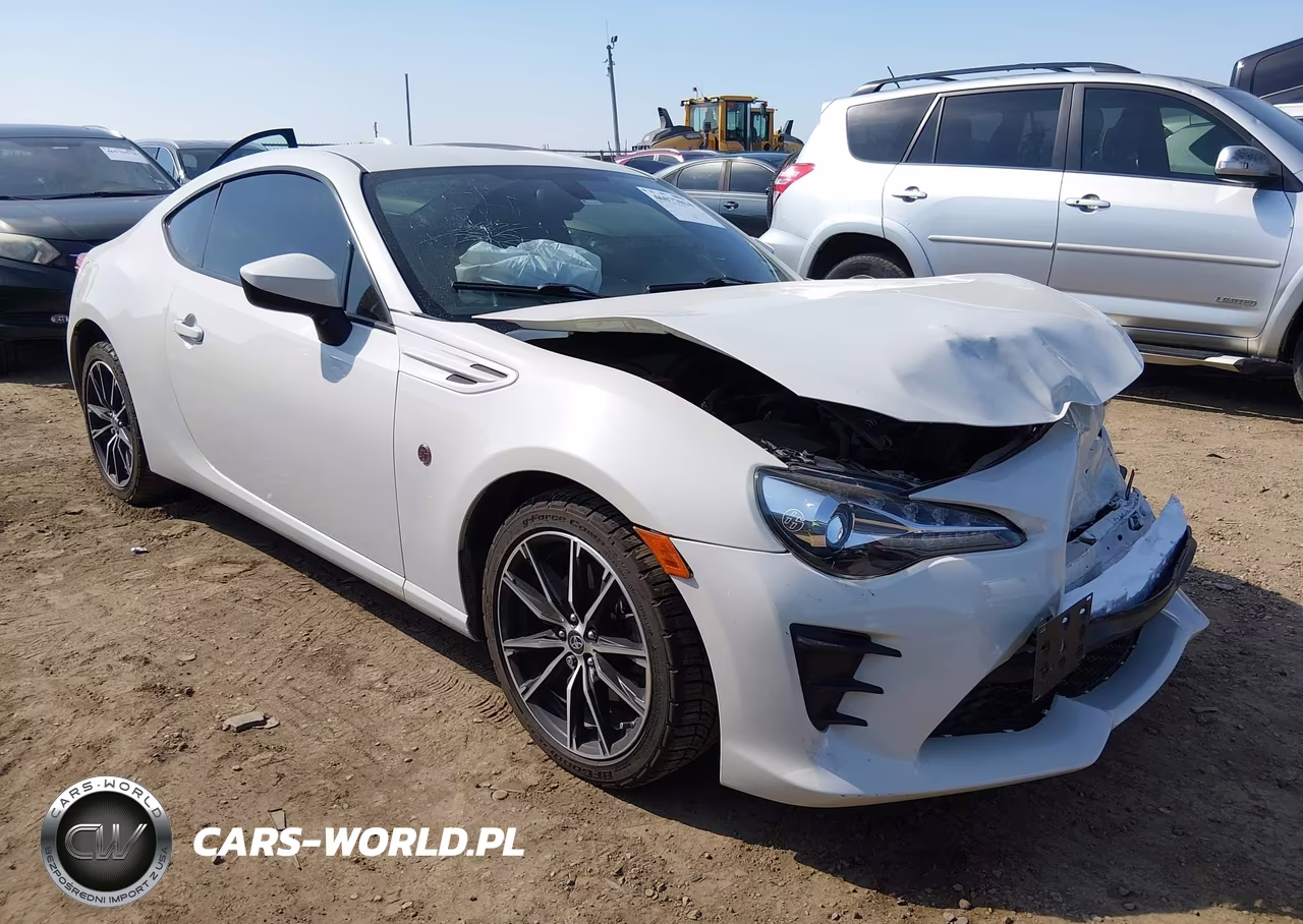 2020 Toyota 86