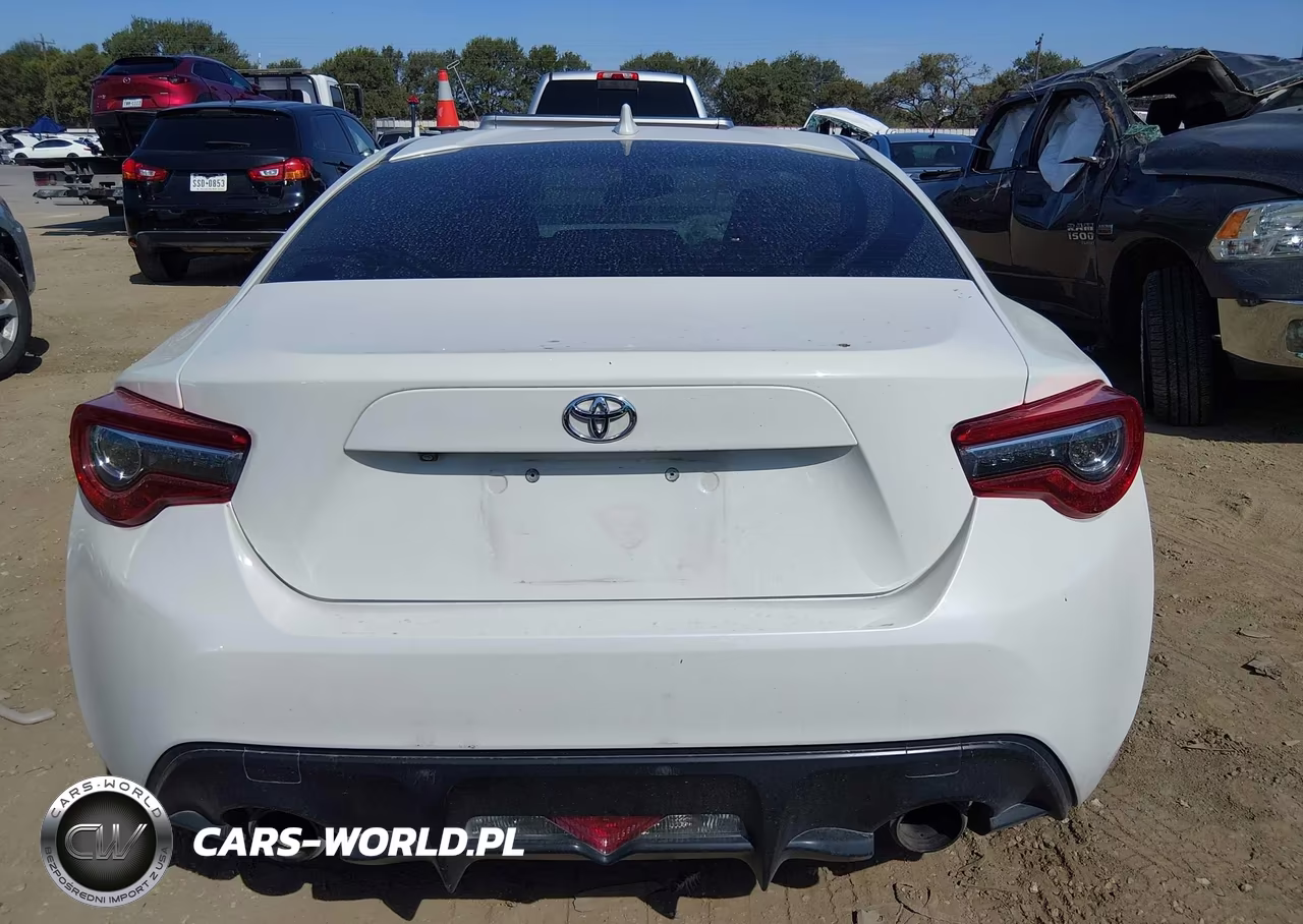 2020 Toyota 86 VIN:JF1ZNAA17L8752571 - 17