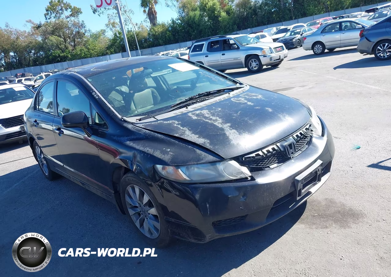 2010 Honda Civic Ex