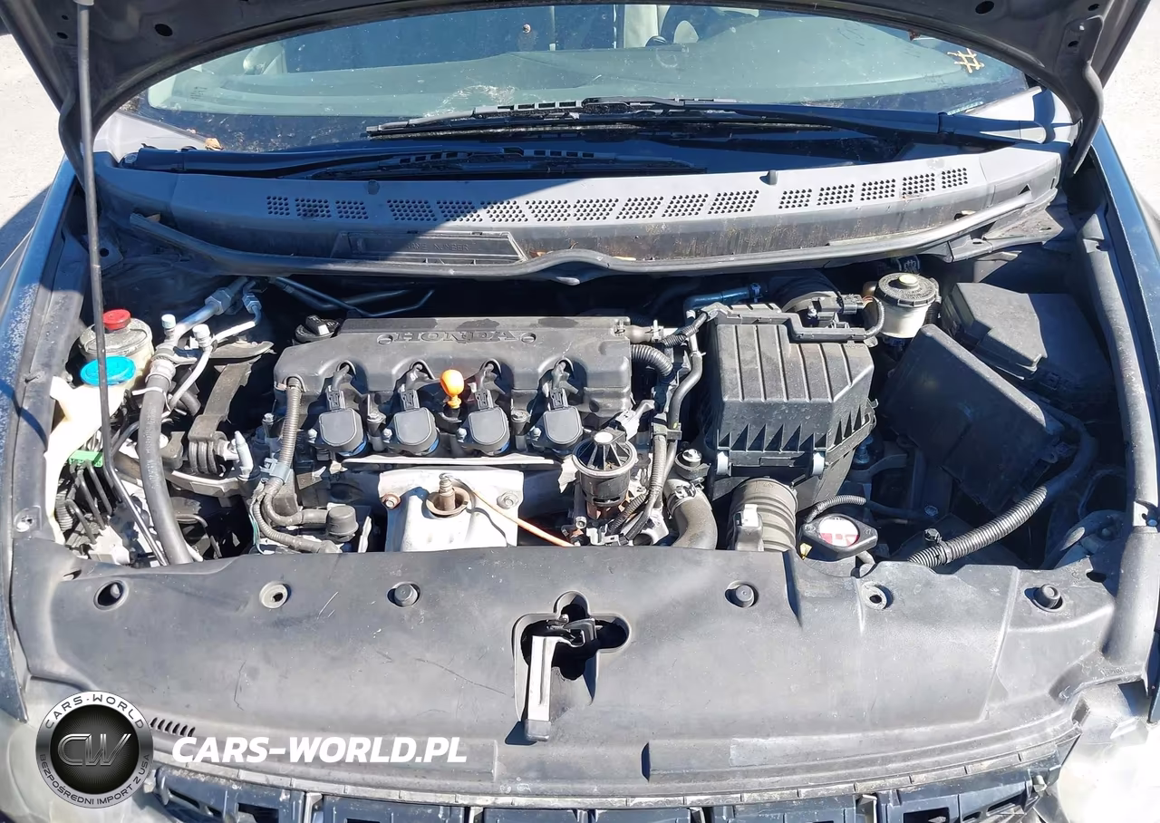 2010 Honda Civic Ex VIN:2HGFA1F86AH519644 - 10
