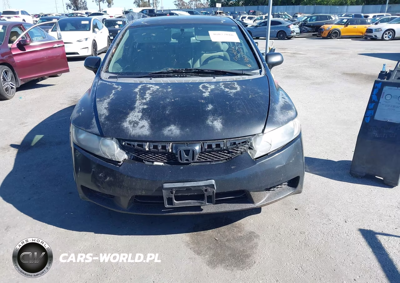 2010 Honda Civic Ex VIN:2HGFA1F86AH519644 - 6