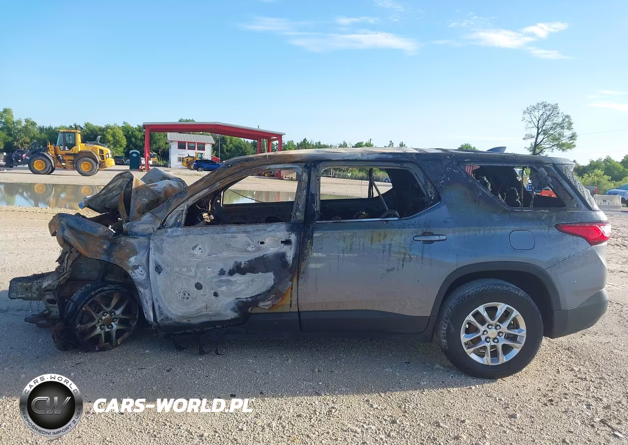2019 Chevrolet Traverse 1Fl VIN:1GNEVLKW9KJ233633 - 13