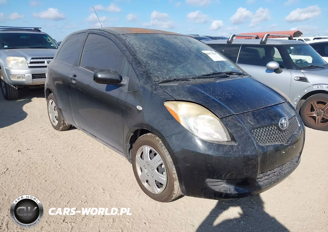 2008 Toyota Yaris – zdjęcie 1 z 11