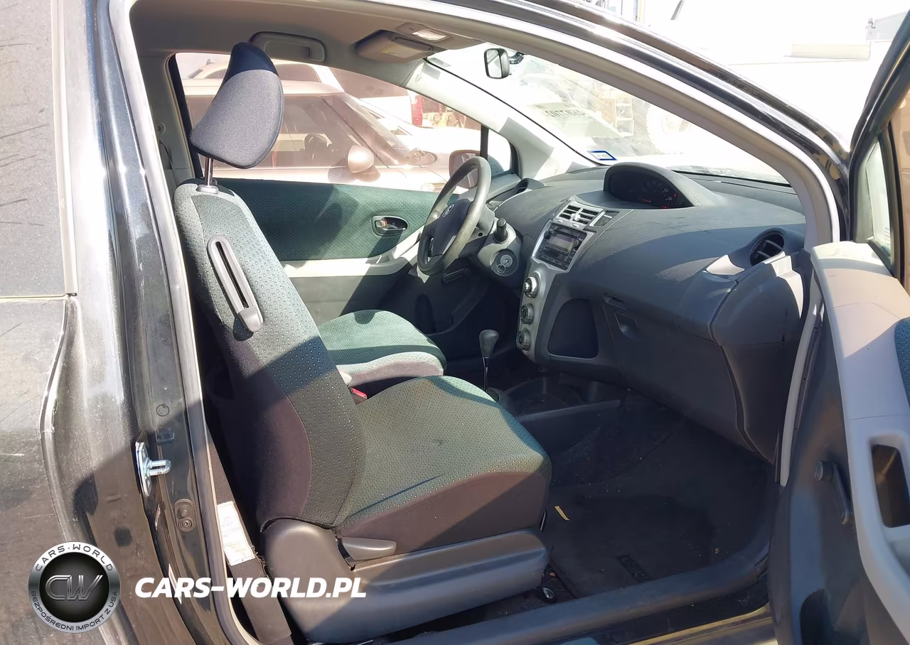 2008 Toyota Yaris VIN:JTDJT923385161335 - 5