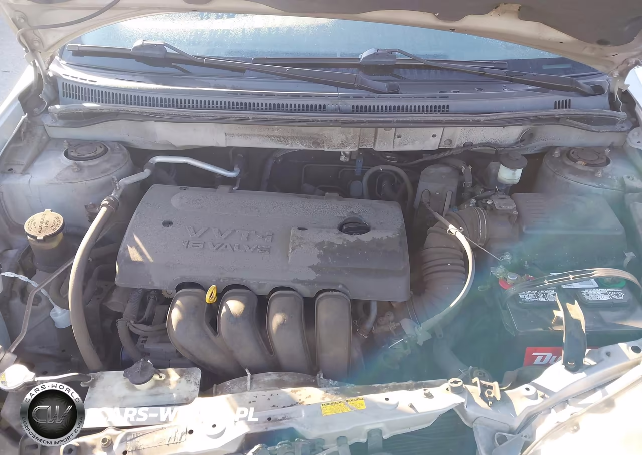 2003 Toyota Corolla Le VIN:JTDBR32E730032893 - 10