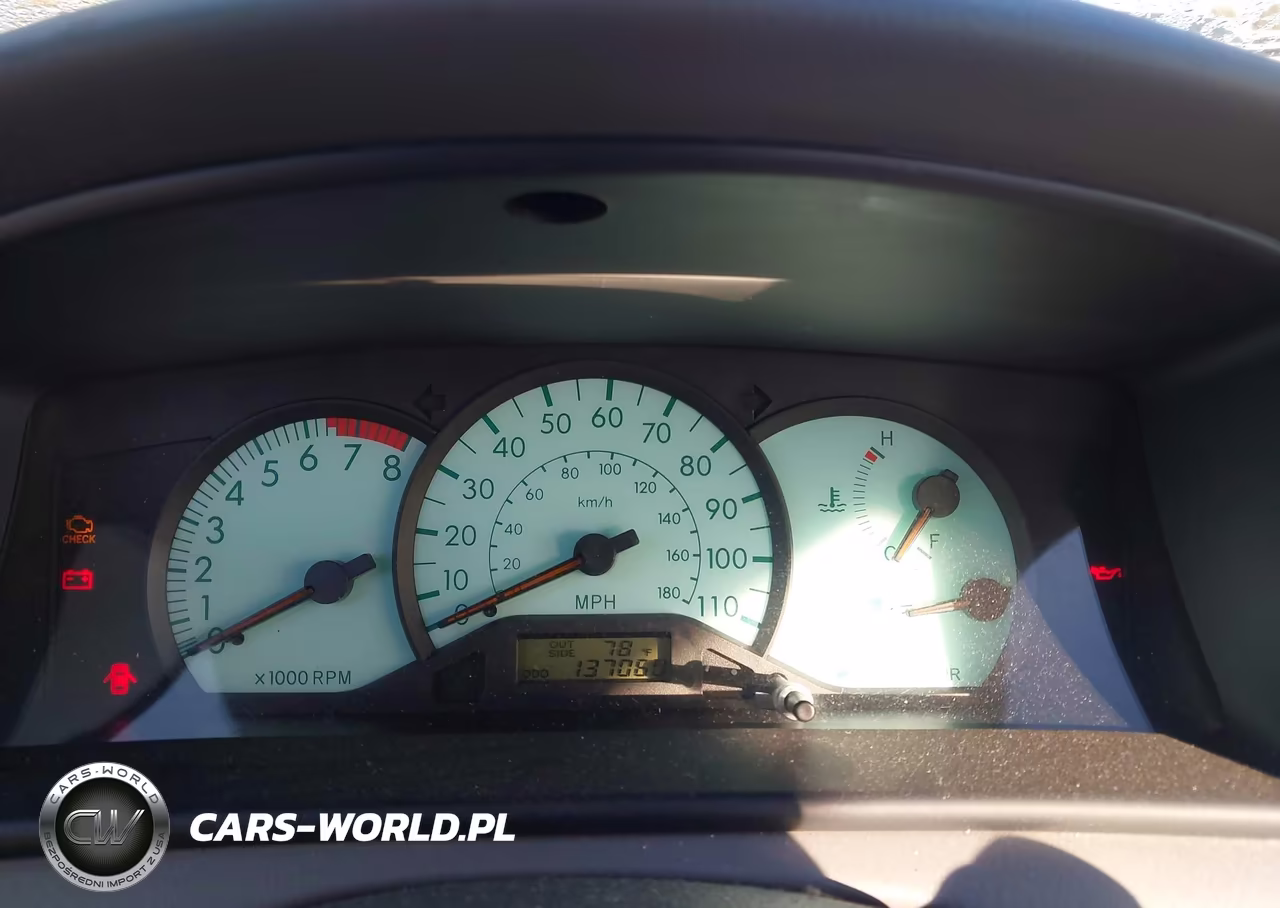 2003 Toyota Corolla Le VIN:JTDBR32E730032893 - 7