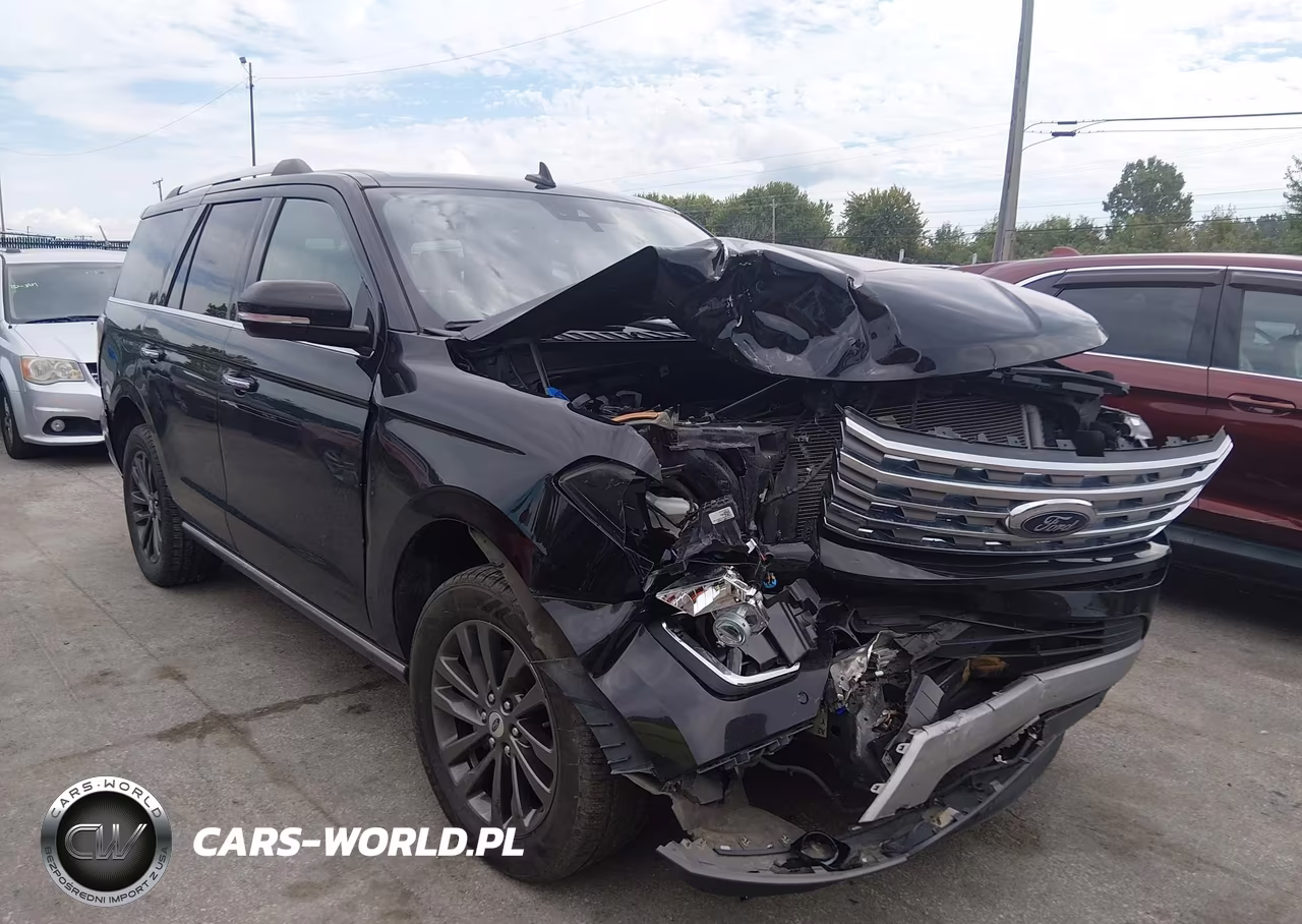 2020 Ford Expedition Limited – zdjęcie 1 z 16