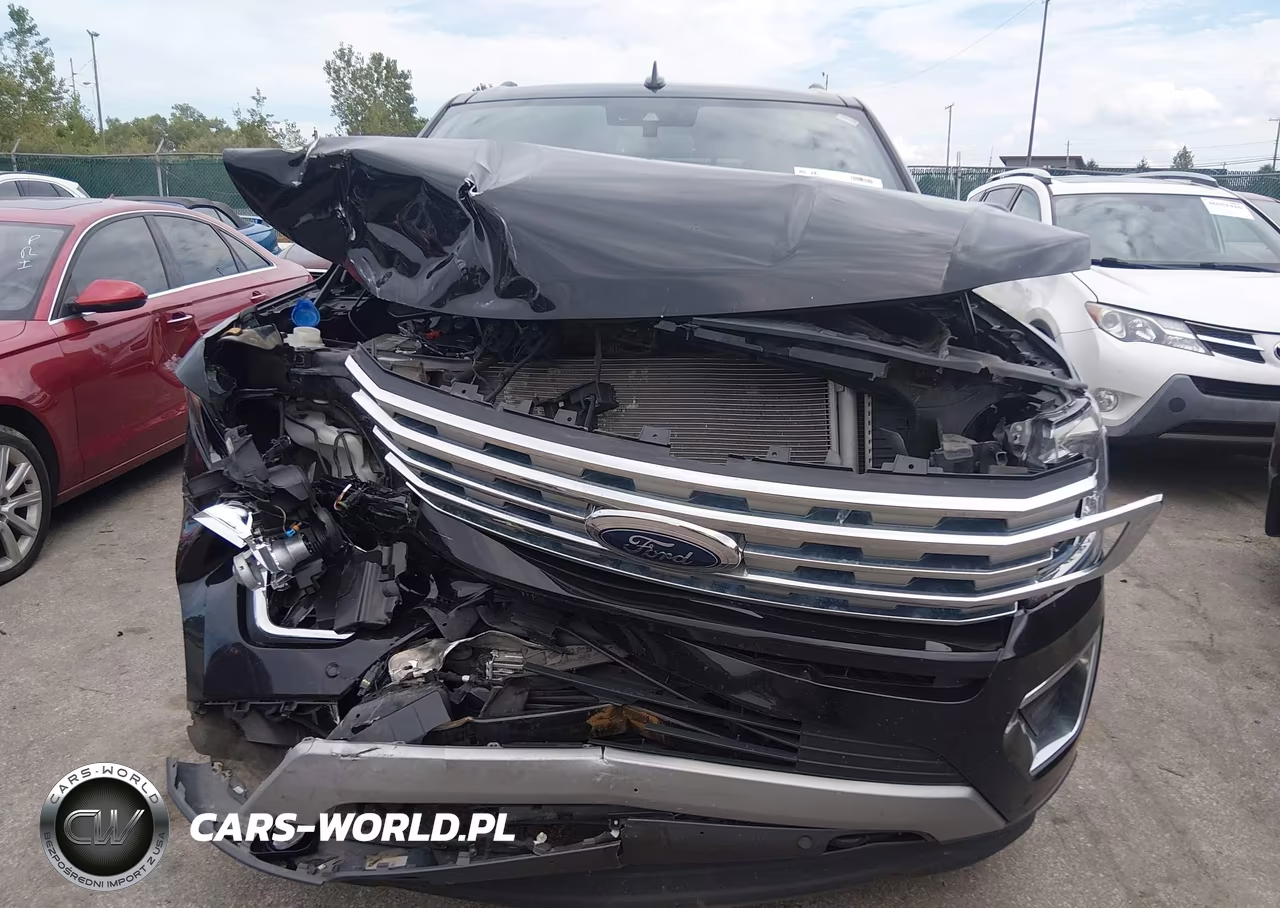 2020 Ford Expedition Limited VIN:1FMJU2AT6LEA34508 - 12