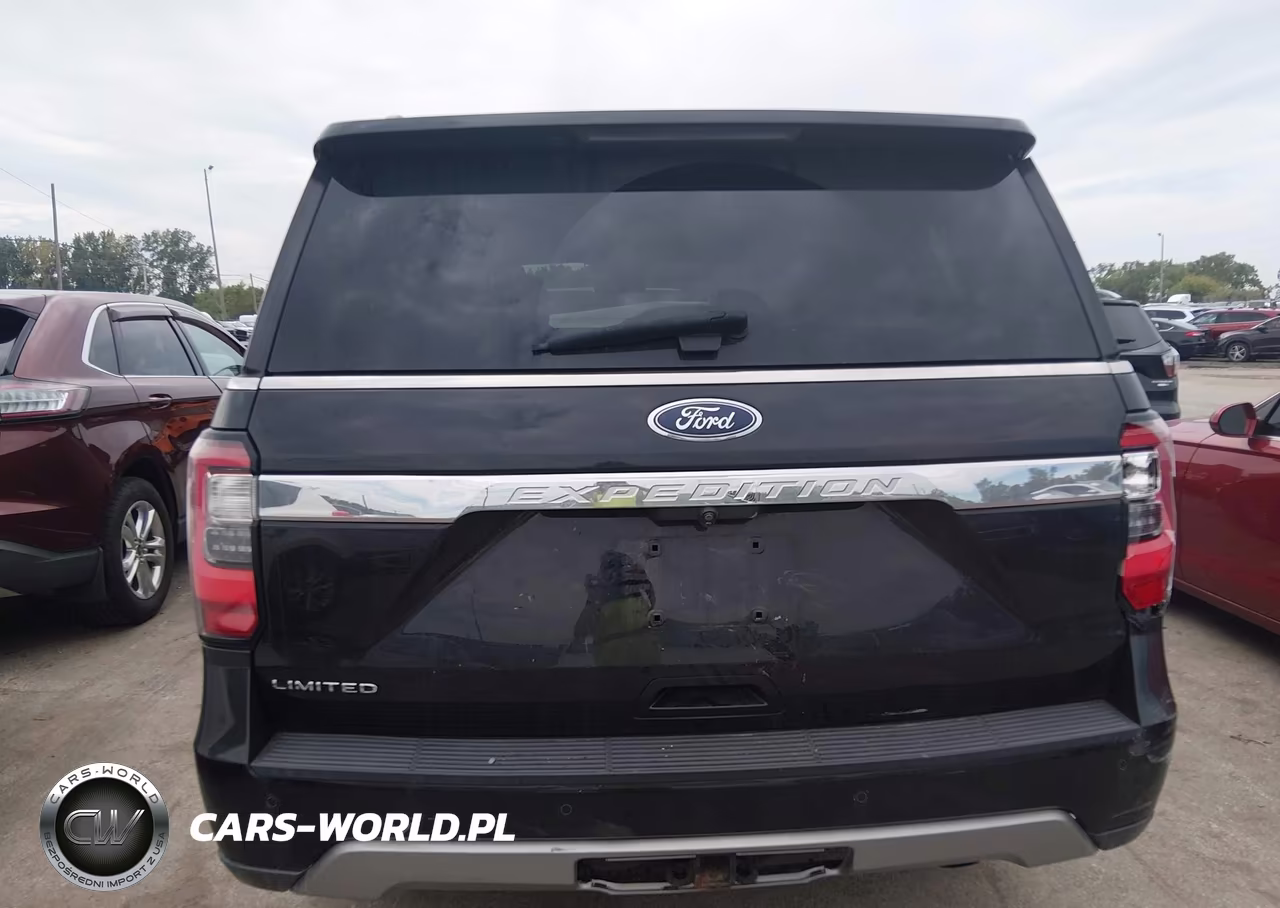 2020 Ford Expedition Limited VIN:1FMJU2AT6LEA34508 - 16