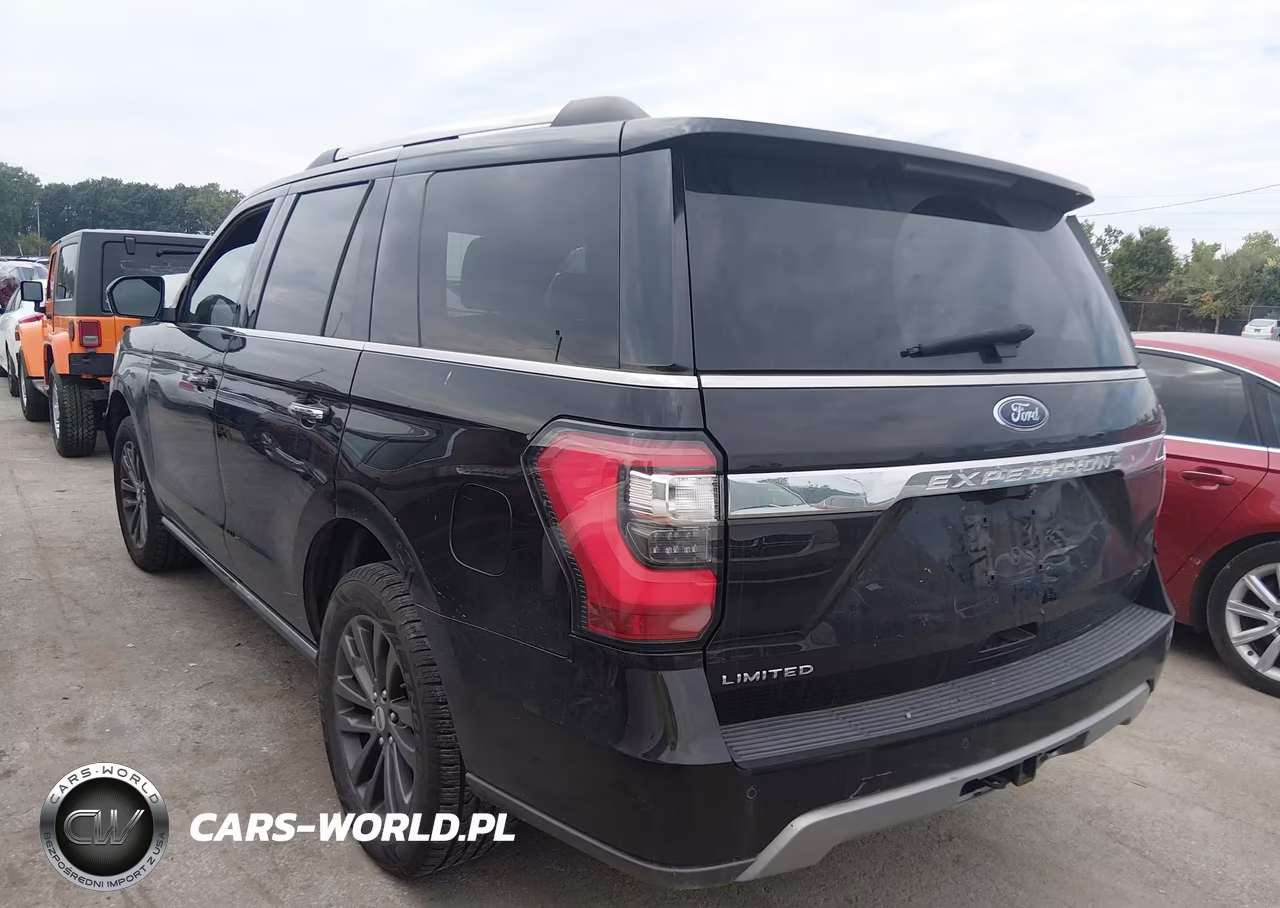2020 Ford Expedition Limited VIN:1FMJU2AT6LEA34508 - 3