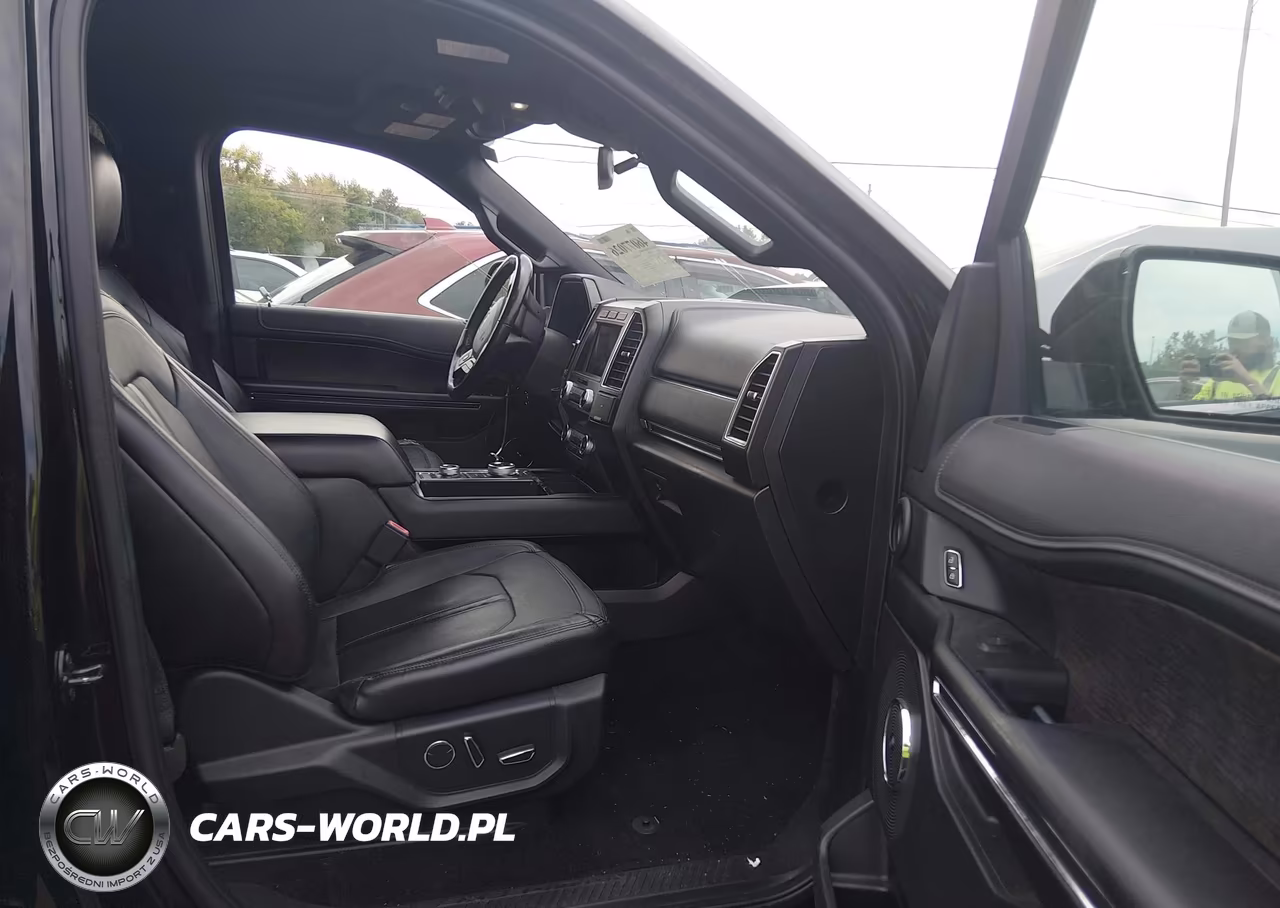 2020 Ford Expedition Limited VIN:1FMJU2AT6LEA34508 - 5