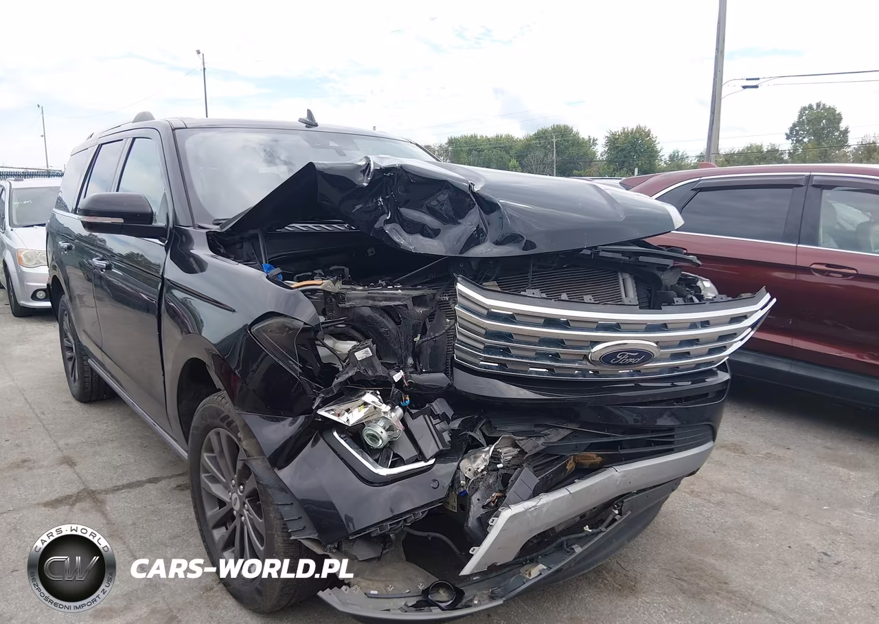 2020 Ford Expedition Limited VIN:1FMJU2AT6LEA34508 - 6
