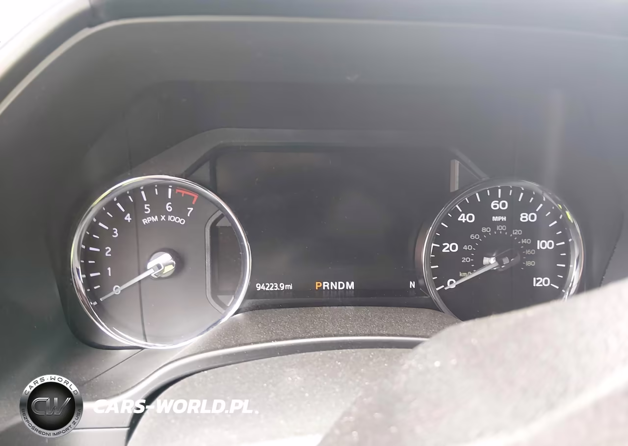 2020 Ford Expedition Limited VIN:1FMJU2AT6LEA34508 - 7