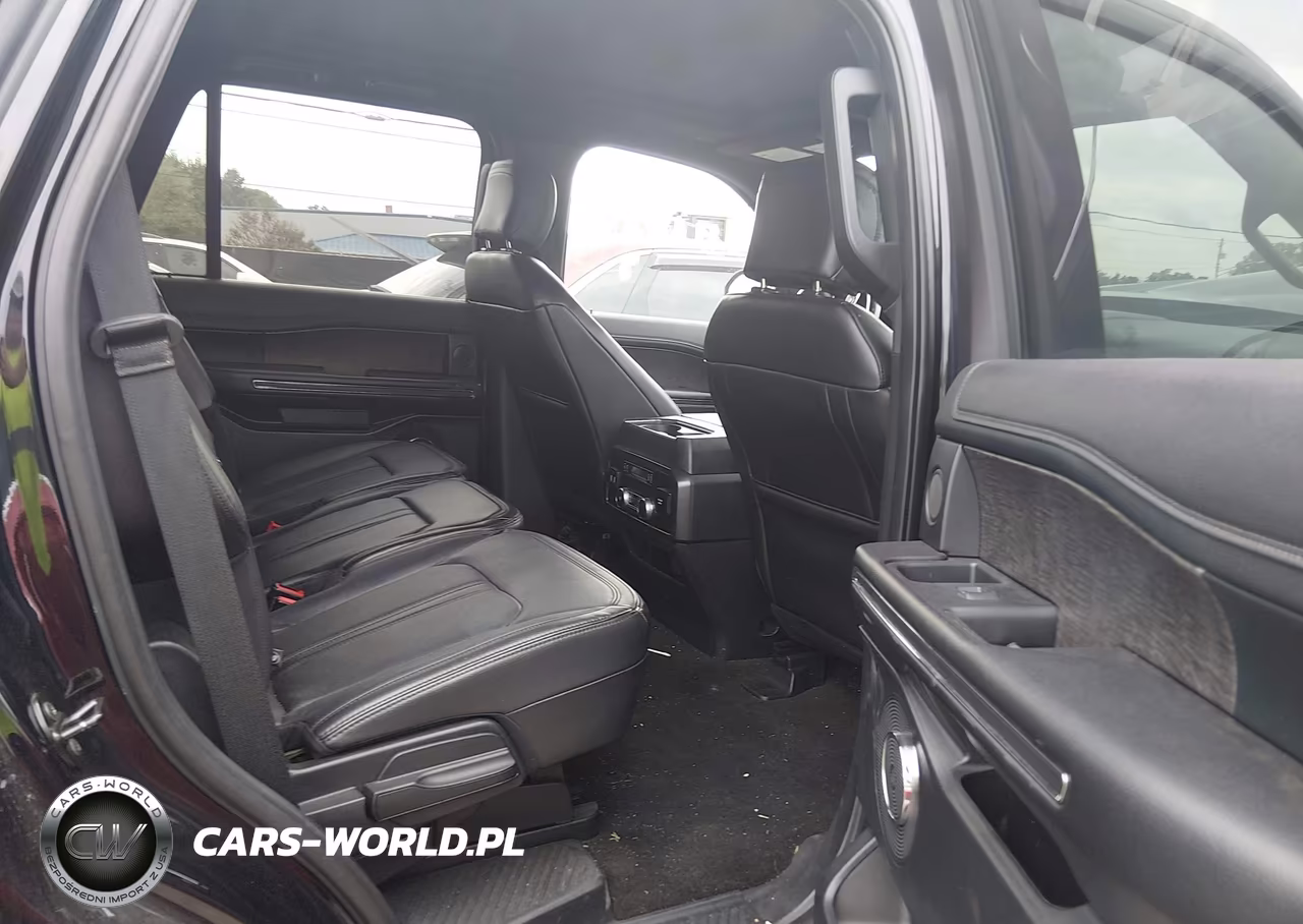 2020 Ford Expedition Limited VIN:1FMJU2AT6LEA34508 - 8