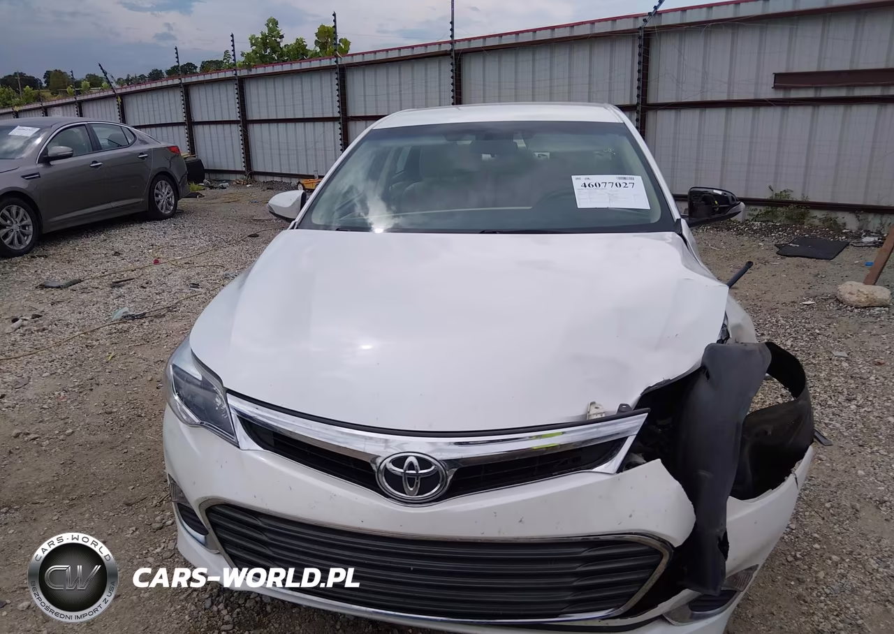 2013 Toyota Avalon Xle VIN:4T1BK1EB7DU059088 - 12
