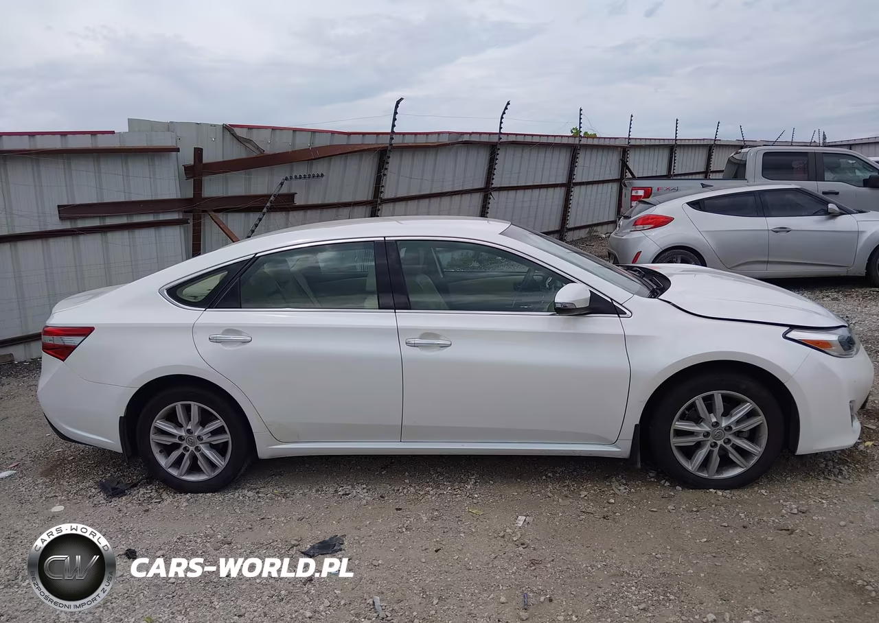 2013 Toyota Avalon Xle VIN:4T1BK1EB7DU059088 - 13