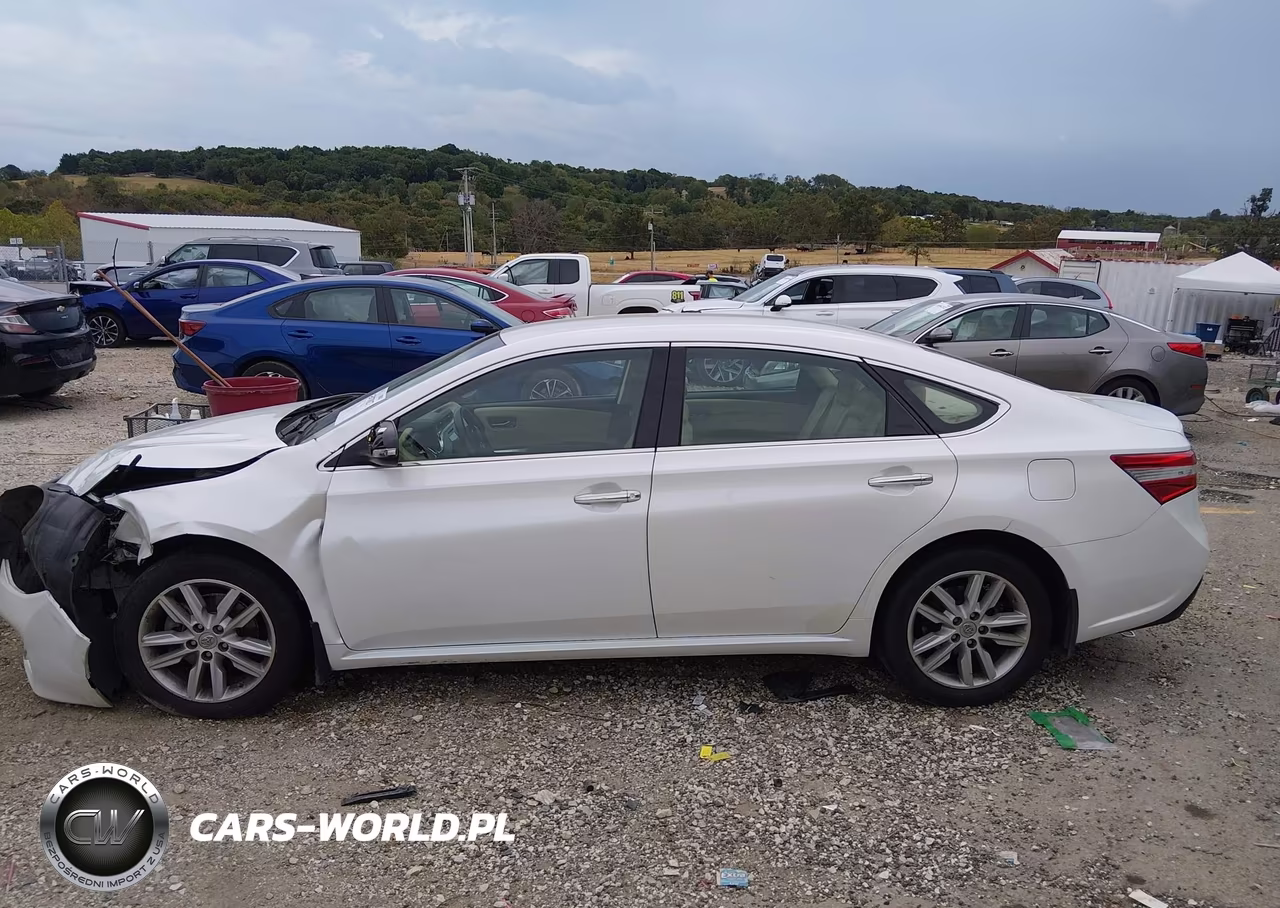 2013 Toyota Avalon Xle VIN:4T1BK1EB7DU059088 - 14