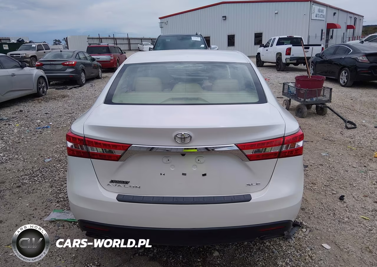 2013 Toyota Avalon Xle VIN:4T1BK1EB7DU059088 - 16