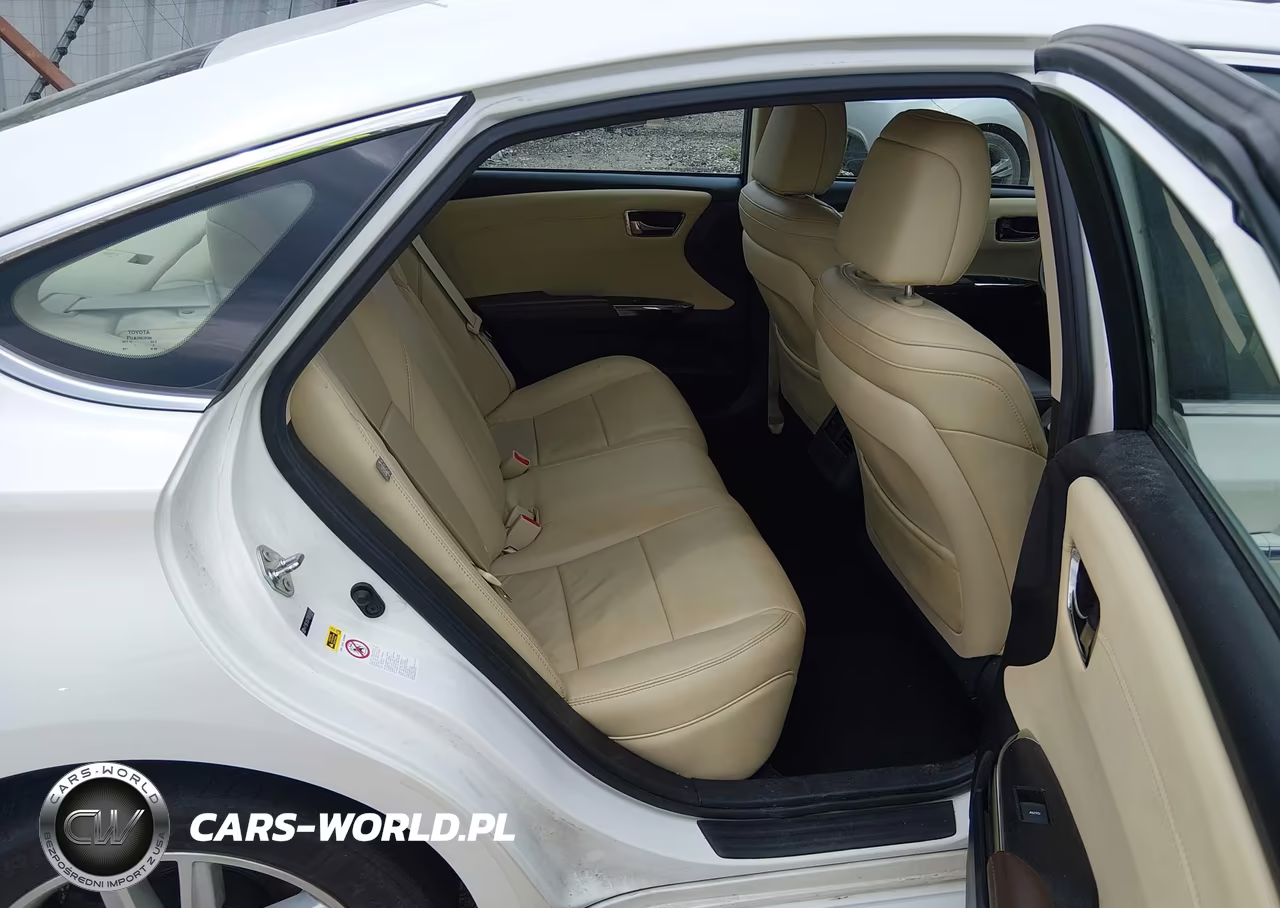 2013 Toyota Avalon Xle VIN:4T1BK1EB7DU059088 - 8
