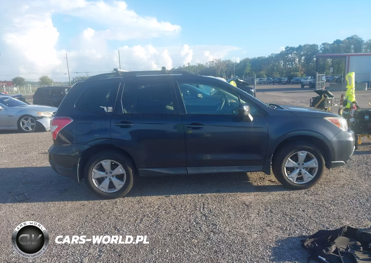 2016 Subaru Forester 2.5I Premium VIN:JF2SJADC8GH410008 - 13