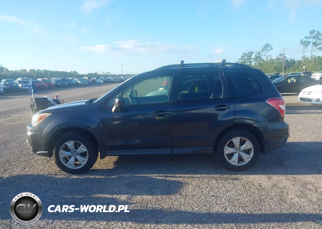 2016 Subaru Forester 2.5I Premium VIN:JF2SJADC8GH410008 - 14