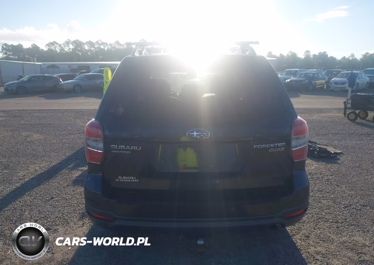 2016 Subaru Forester 2.5I Premium VIN:JF2SJADC8GH410008 - 16