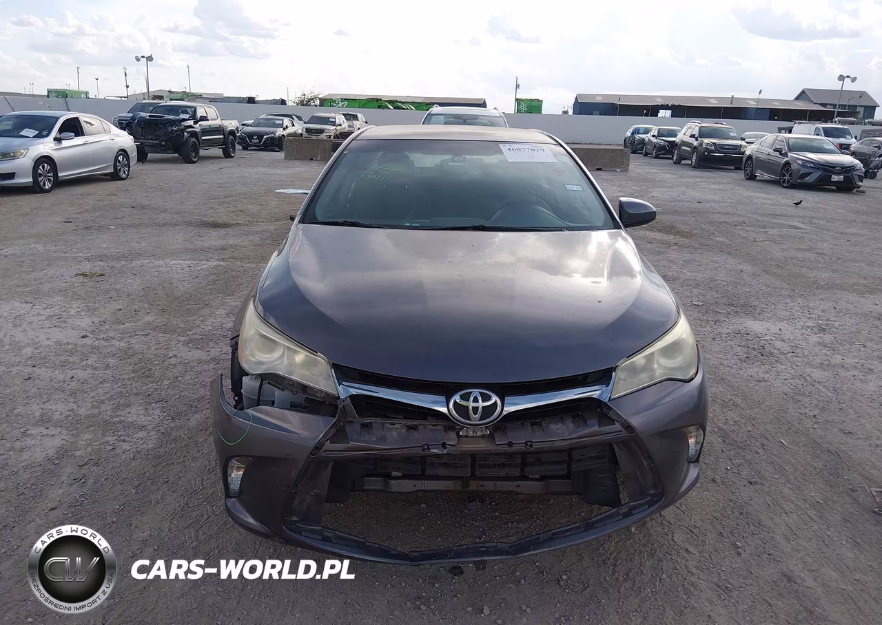 2015 Toyota Camry Le VIN:4T4BF1FK7FR499954 - 12