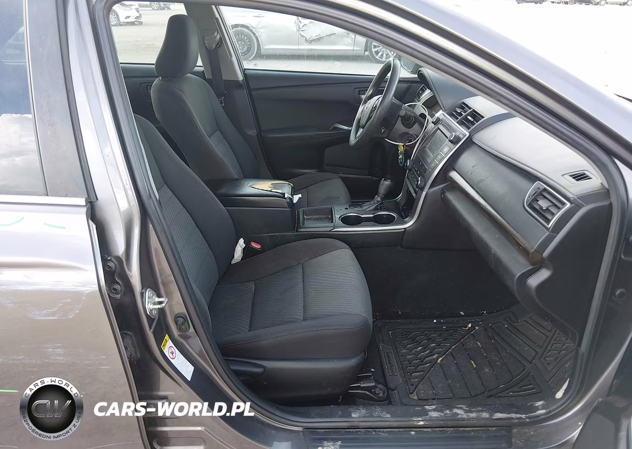 2015 Toyota Camry Le VIN:4T4BF1FK7FR499954 - 5
