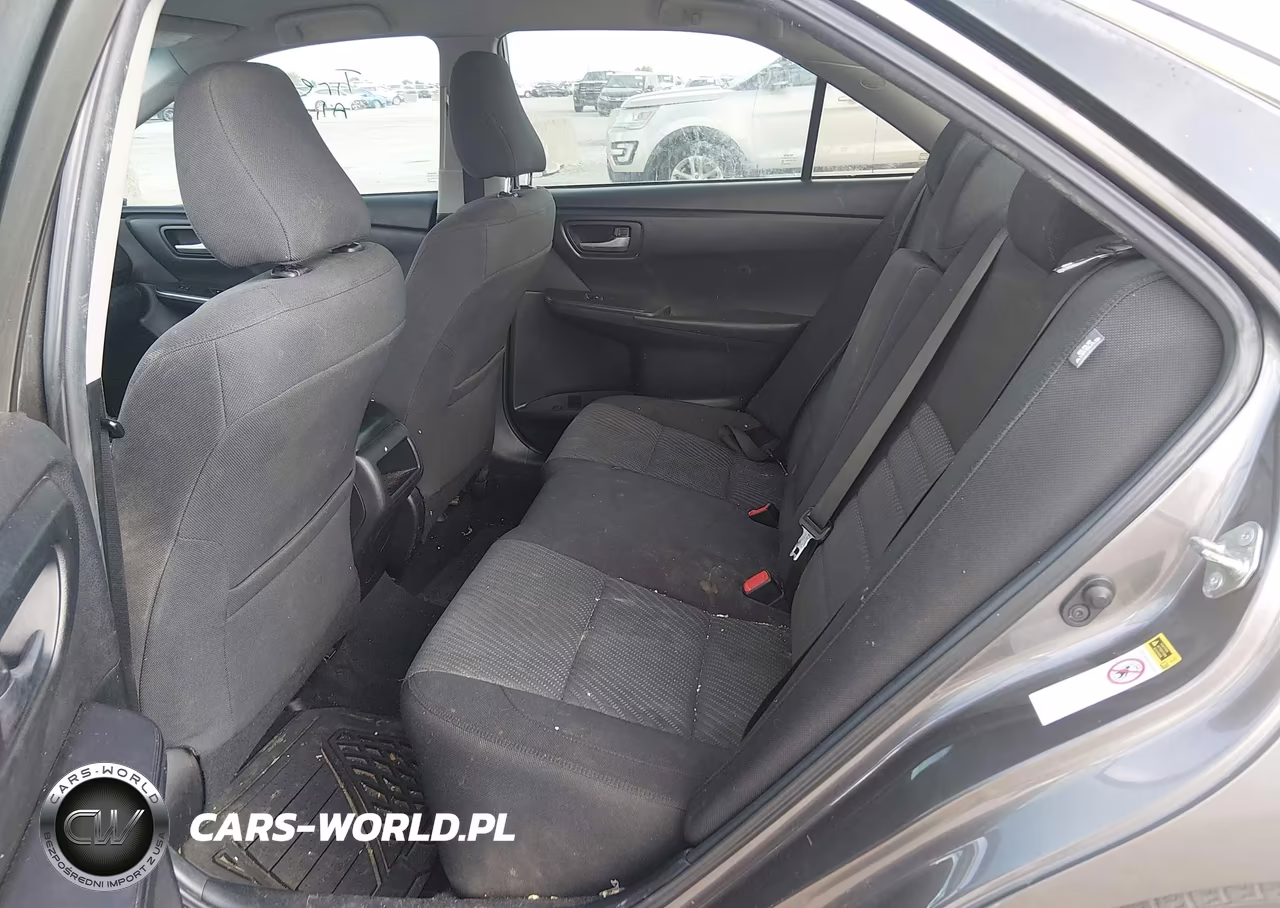 2015 Toyota Camry Le VIN:4T4BF1FK7FR499954 - 8