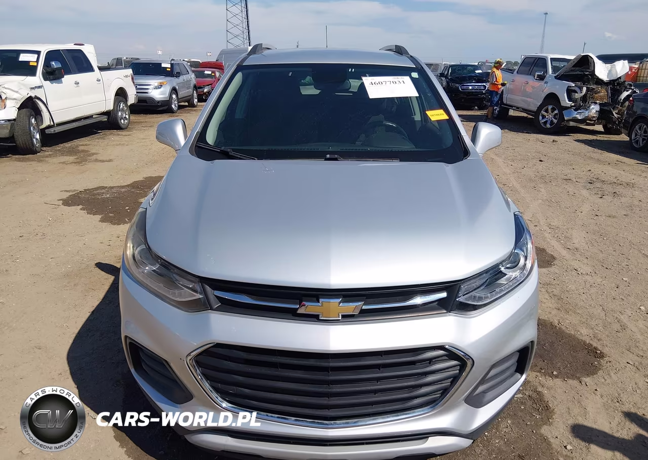 2020 Chevrolet Trax Fwd Lt VIN:3GNCJLSB1LL311087 - 13