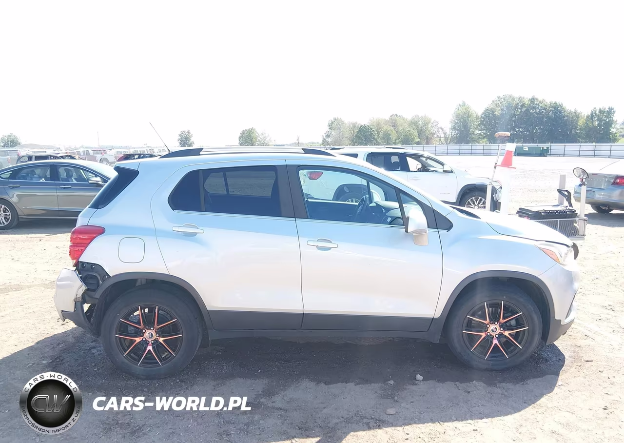2020 Chevrolet Trax Fwd Lt VIN:3GNCJLSB1LL311087 - 14
