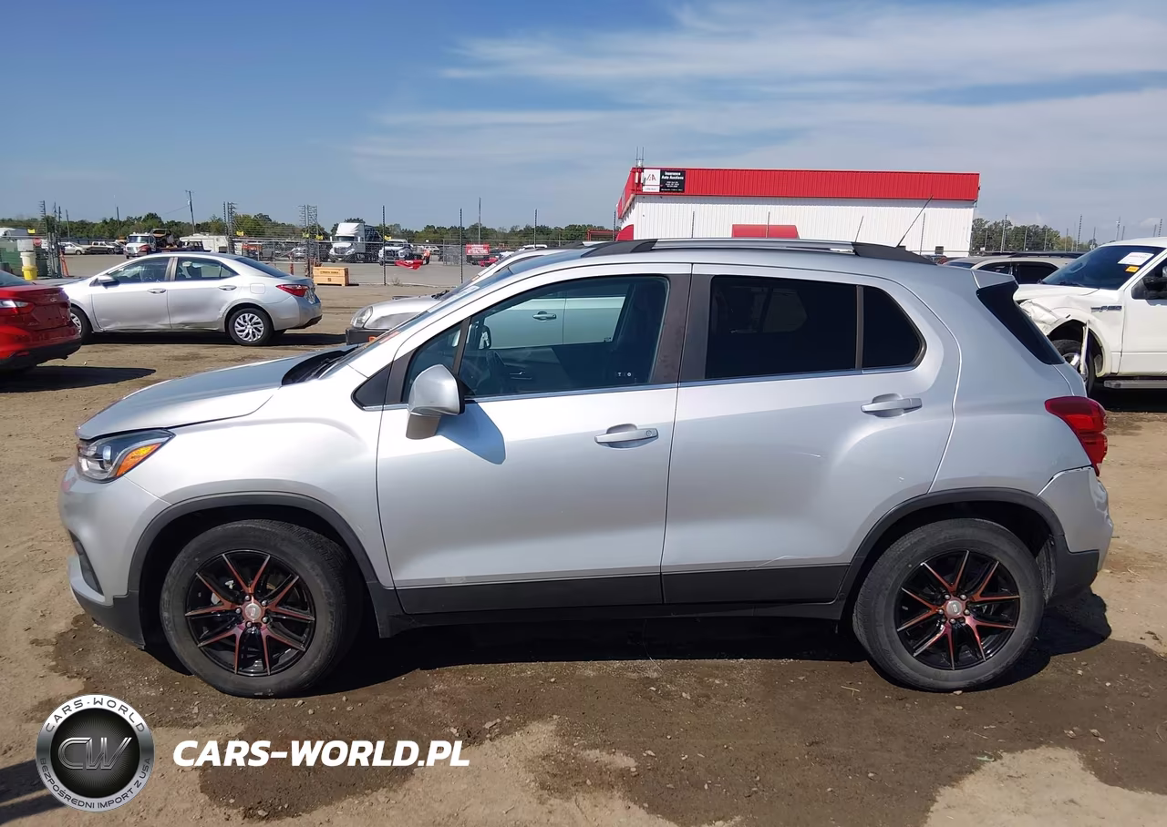 2020 Chevrolet Trax Fwd Lt VIN:3GNCJLSB1LL311087 - 15
