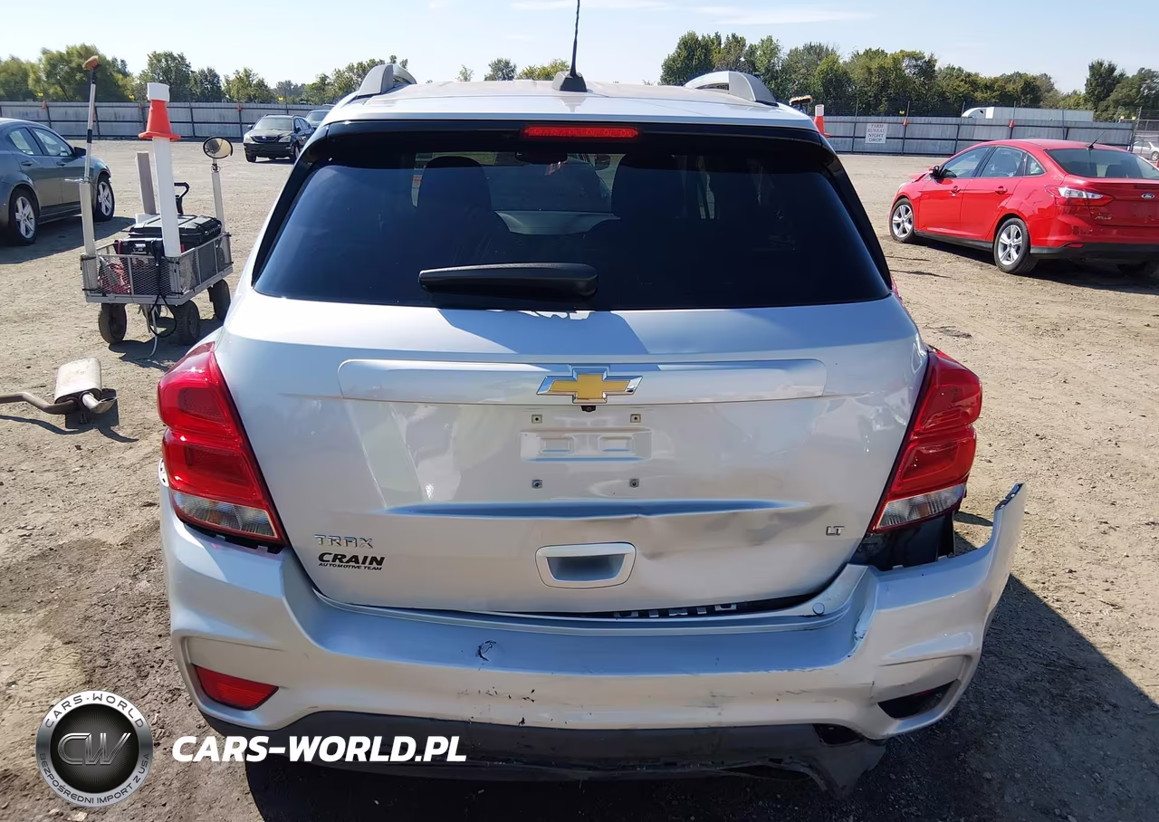 2020 Chevrolet Trax Fwd Lt VIN:3GNCJLSB1LL311087 - 17