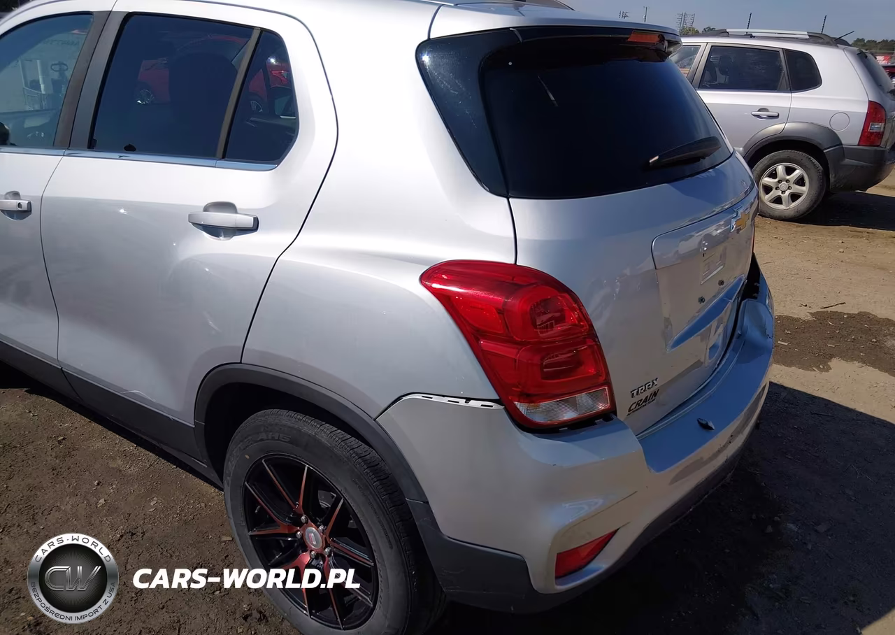 2020 Chevrolet Trax Fwd Lt VIN:3GNCJLSB1LL311087 - 20