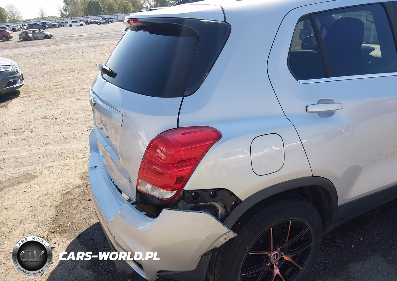 2020 Chevrolet Trax Fwd Lt VIN:3GNCJLSB1LL311087 - 21