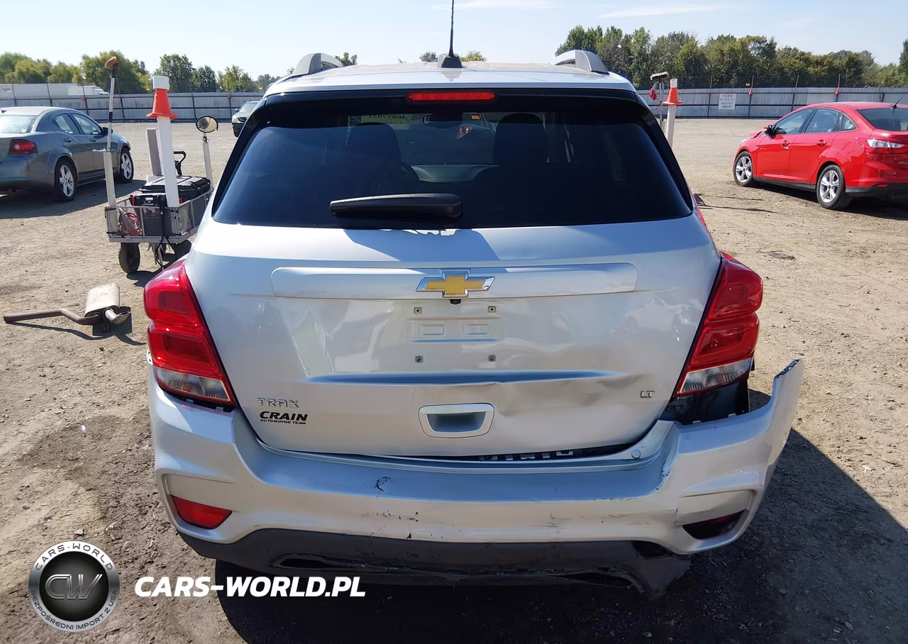 2020 Chevrolet Trax Fwd Lt VIN:3GNCJLSB1LL311087 - 6