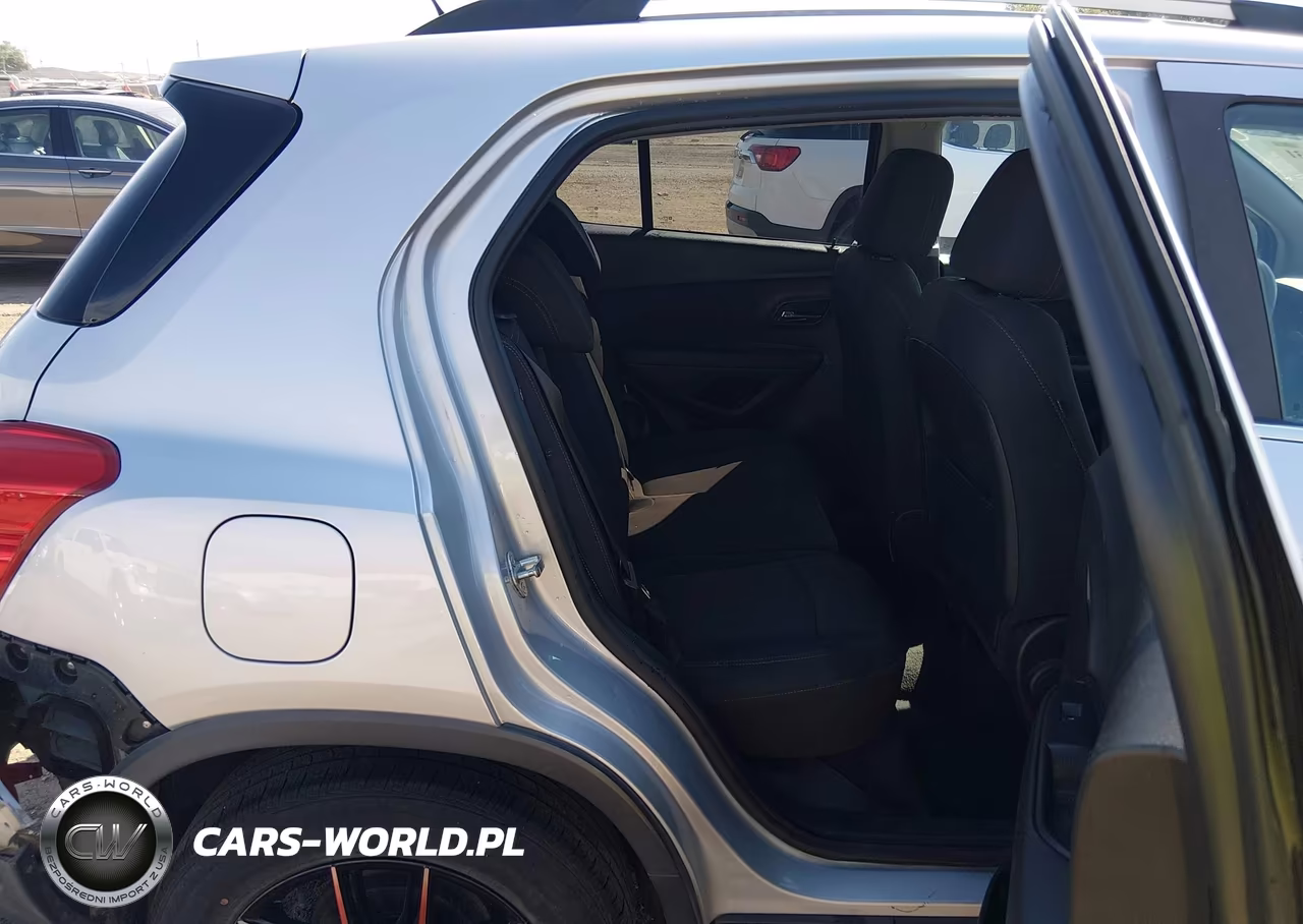 2020 Chevrolet Trax Fwd Lt VIN:3GNCJLSB1LL311087 - 8