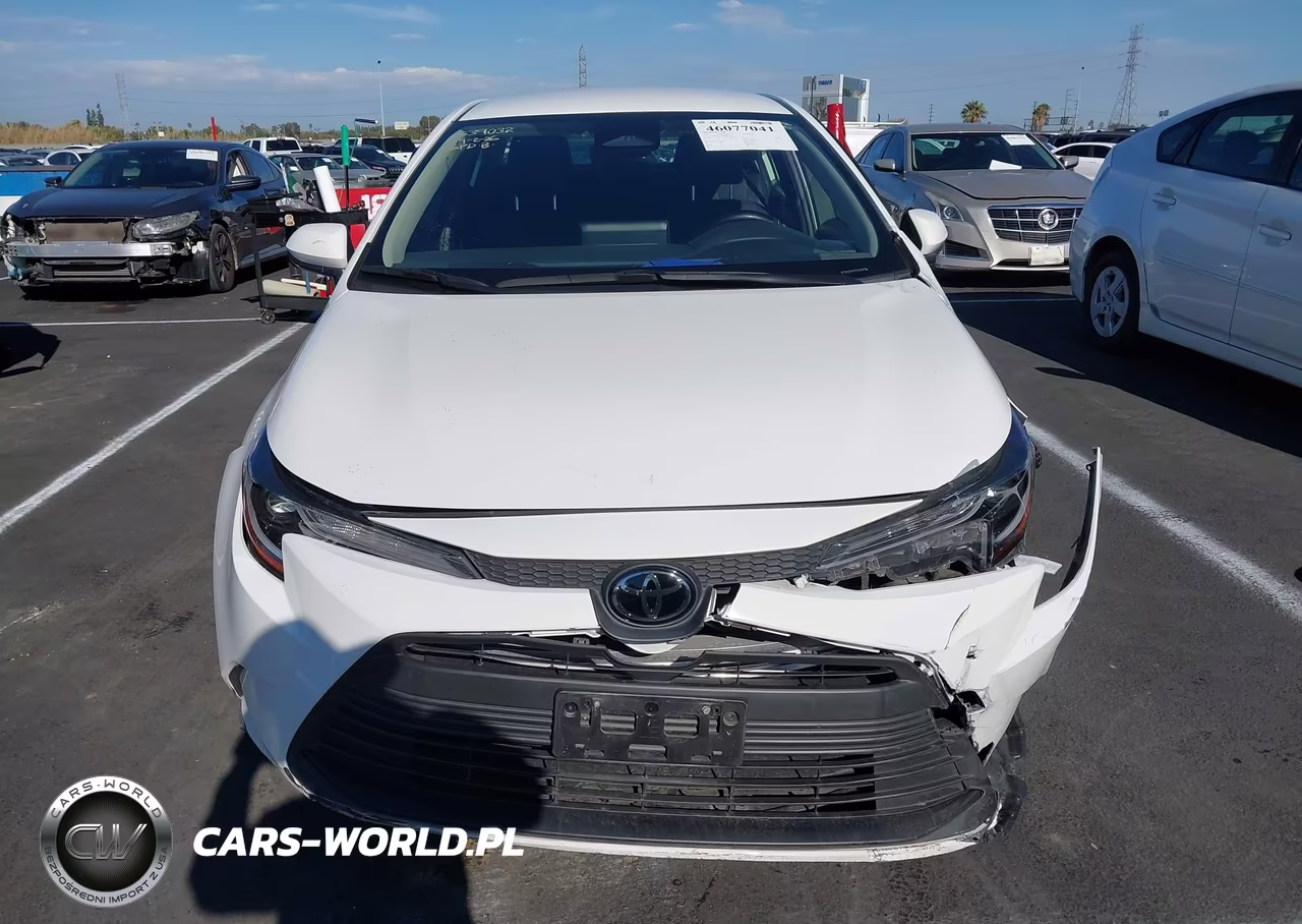 2024 Toyota Corolla Le VIN:JTDB4MEE7RJ016860 - 13