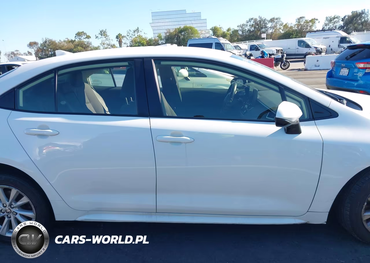 2024 Toyota Corolla Le VIN:JTDB4MEE7RJ016860 - 14