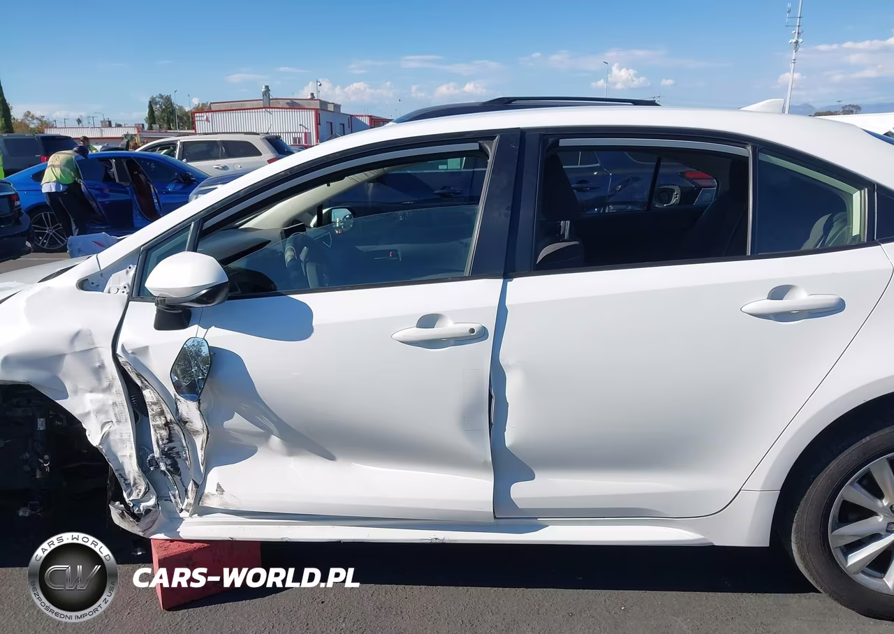 2024 Toyota Corolla Le VIN:JTDB4MEE7RJ016860 - 15