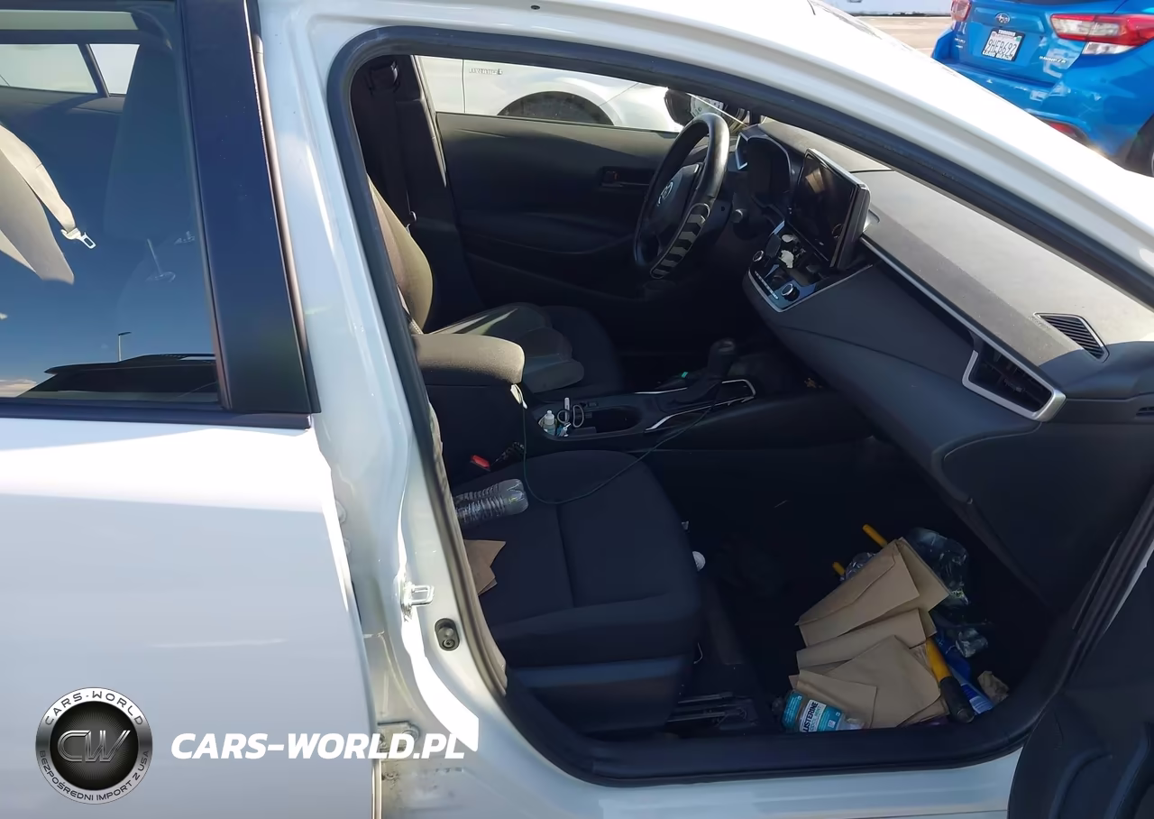 2024 Toyota Corolla Le VIN:JTDB4MEE7RJ016860 - 5